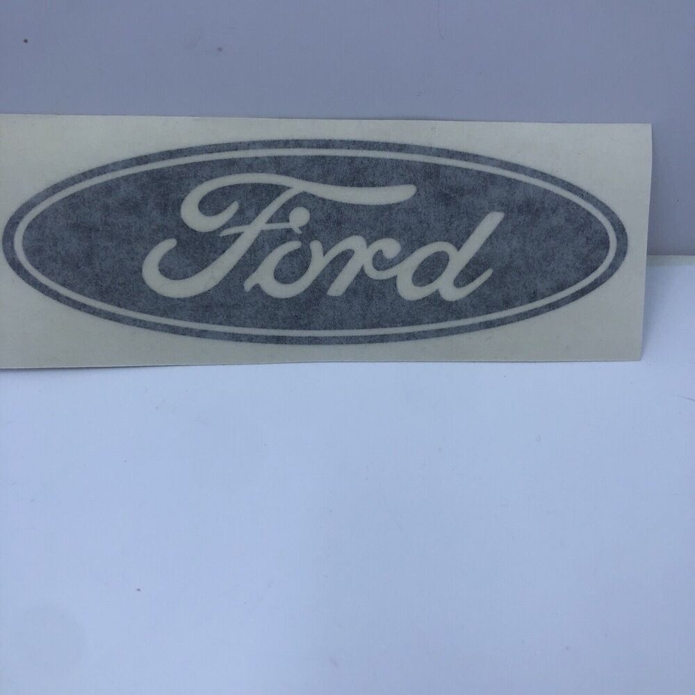 Ford Transfer Decal/ Transfer Sticker For Ford - Picture 3 of 7
